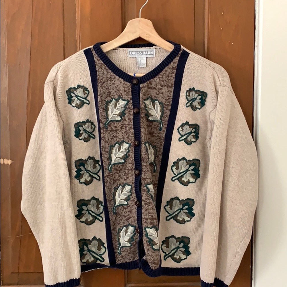 Dress Barn Sweater